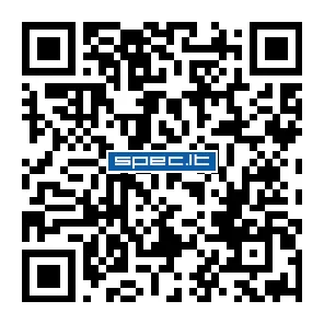 QR kodas | Labdaros ir paramos organizacijos Gerovė įmonė