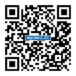 QR kodas | Labirintai miške, VŠĮ | spec.lt