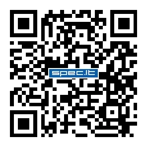 QR kodas | LABOR SOLUS, M. Semionovienės PĮ | spec.lt
