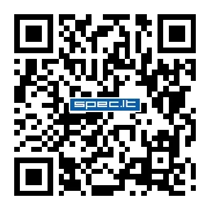 QR kodas | LABOR SOLUS TRAVEL, UAB | spec.lt