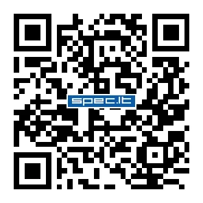 QR kodas | NAOS BALTIC, UAB | spec.lt