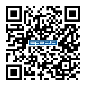 QR kodas | Laboratorinė medicina, UAB | spec.lt