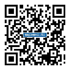 QR kodas | Laboratorinių bandymų centras, UAB | spec.lt