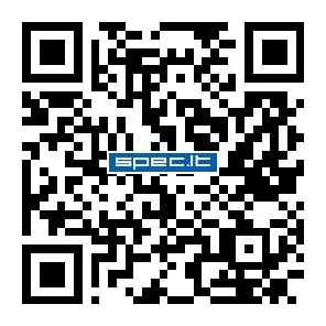 QR kodas | LABORATORIUM KOLASTYNA S. A. atstovybė | spec.lt