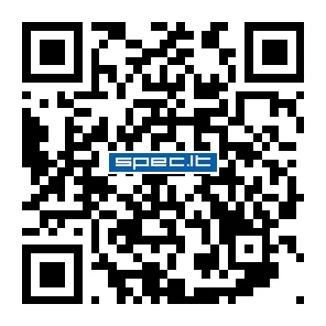 QR kodas | LABŪNAVOS DIEVO APVAIZDOS BAŽNYČIA | spec.lt