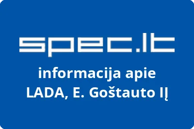 Edmundo Goštauto įmonė Lada