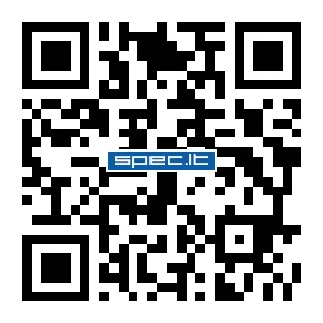 QR kodas | Laetitia, VŠĮ | spec.lt