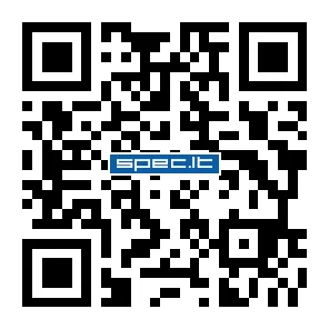 QR kodas | Laganas, UAB | spec.lt