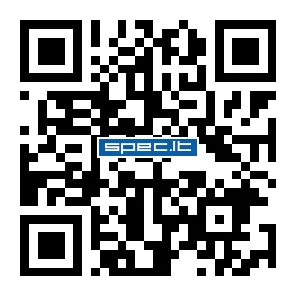 QR kodas | UŽDAROJI AKCINĖ BENDROVĖ LAGRIVA | spec.lt