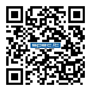 QR kodas | Poilsis Druskininkuose, UAB (senas pavadinimas LAGŪNA, biliardinė, A. Kazakevičiaus IĮ) | spec.lt
