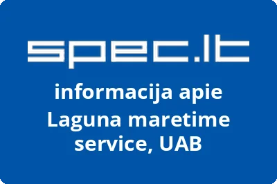 Laguna maretime service, UAB