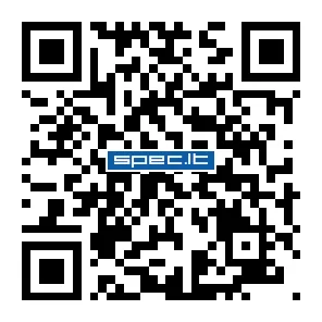 QR kodas | Laguna maretime service, UAB | spec.lt