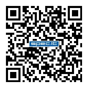 QR kodas | LAIDOJIMO NAMAI, P. Petrošiaus įmonė RIMTIJA | spec.lt