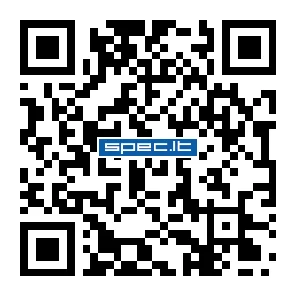 QR kodas | Laidojimo namai Saulėlydis, UAB | spec.lt