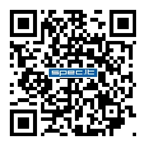 QR kodas | Laidojimo namai, Z. Petkevičienės, IĮ | spec.lt