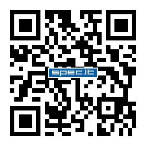 QR kodas | LAIDOJIMO NAMAI | spec.lt