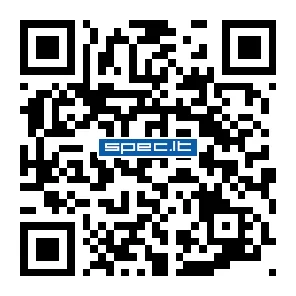 QR kodas | Laikas permainoms, asociacija | spec.lt