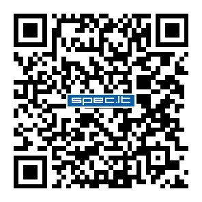 QR kodas | Labdaros ir paramos fondas Laikas vaikystei | spec.lt