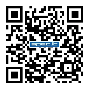 QR kodas | Laikina statyba, UAB | spec.lt