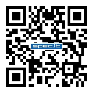 QR kodas | LAIKO DVASIA, UAB | spec.lt