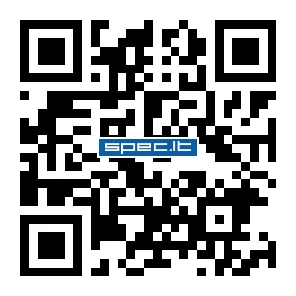 QR kodas | J. N. Grušeckaitės įmonė LAIKO KLASIKA | spec.lt