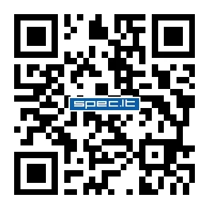 QR kodas | Laiko žinios, VŠĮ | spec.lt