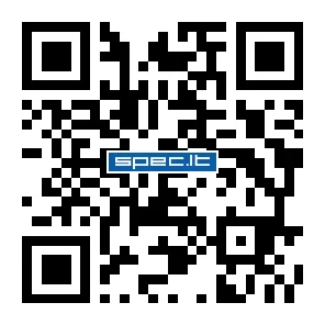 QR kodas | UŽDAROJI AKCINĖ BENDROVĖ LAIKRIDA | spec.lt