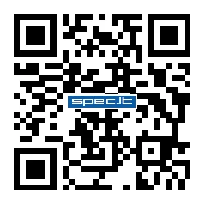 QR kodas | Laikyk kietą, VŠĮ | spec.lt