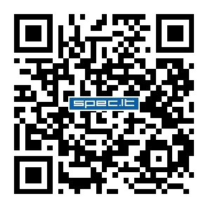 QR kodas | Laimės gabalėliai, VŠĮ | spec.lt