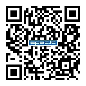 QR kodas | Laimės projektai, VšĮ | spec.lt