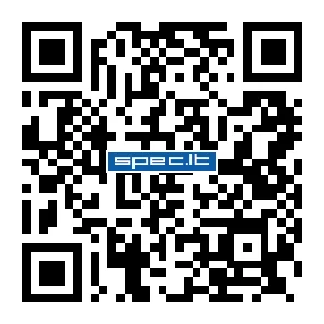 QR kodas | LAIMINGAS KELIAS, UAB | spec.lt