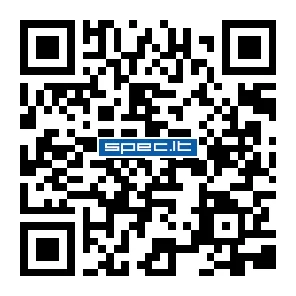 QR kodas | LAIMINGĖ, L. Paradnikaitės įmonė | spec.lt