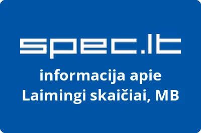 Laimingi skaičiai, MB