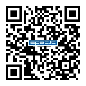 QR kodas | Laimio Šalomsko, IĮ | spec.lt