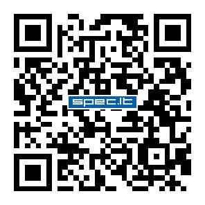 QR kodas | Laimos Jokubaitienės parduotuvė | spec.lt