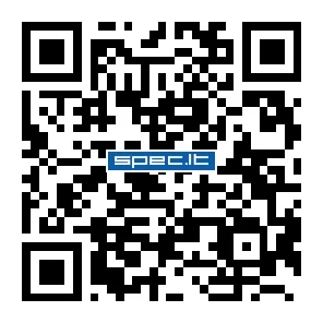 QR kodas | Laimos Jonaitienės personalinė įmonė | spec.lt
