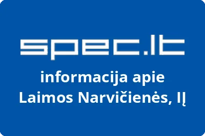 Laimos Narvičienės, IĮ