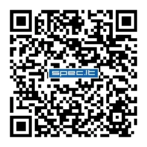 QR kodas | Laimučio Jurkevičiaus personalinė automobilių detalių gamybos įmonė | spec.lt