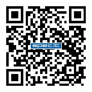 QR kodas | Laimutės Ankėnienės, IĮ | spec.lt