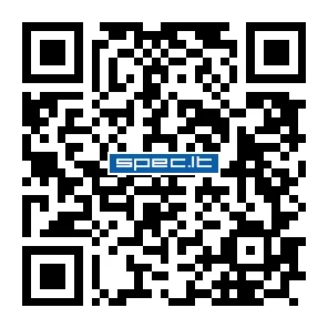 QR kodas | LAIMUTĖS PARDUOTUVĖ, IĮ | spec.lt