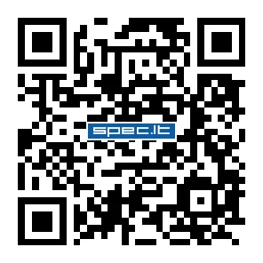 QR kodas | Laimutės Satkūnienės kirpykla | spec.lt