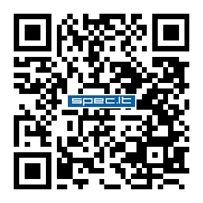QR kodas | Laimutės Vinciūnienės, IĮ | spec.lt