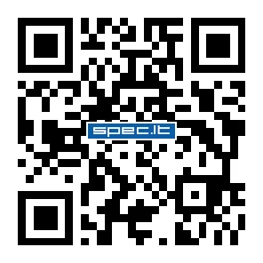 QR kodas | Laimvyta, IĮ | spec.lt