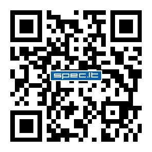 QR kodas | Lainatera, UAB | spec.lt