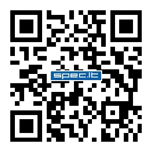 QR kodas | LAINETA, IĮ | spec.lt