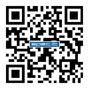 QR kodas | Laiptė, UAB | spec.lt