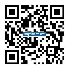 QR kodas | Laisera, MB | spec.lt