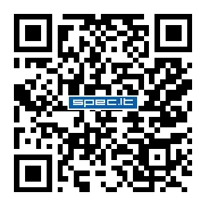 QR kodas | Laisvalaikio centras, VšĮ | spec.lt