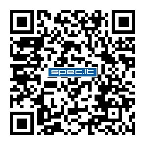 QR kodas | Laisvalaikio ir sporto klubas Auksinė pirštinė | spec.lt
