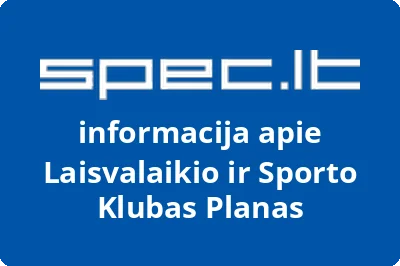Laisvalaikio ir sporto klubas PLANAS